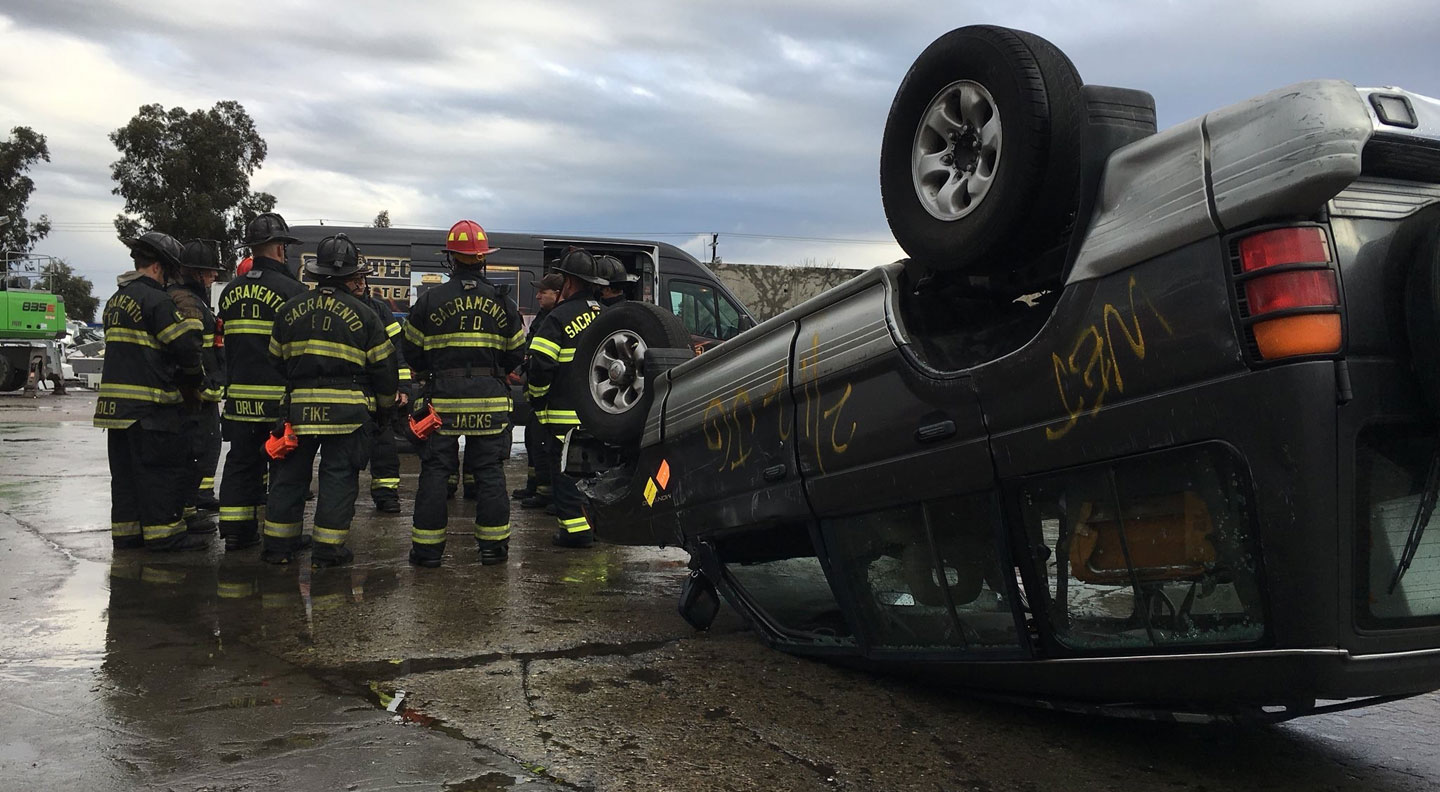 Enabling Life-Saving Training for Fire Departments Across North America