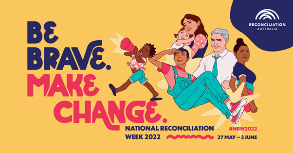 Reconciliation Week 2022: Our Path Toward Reconciliation