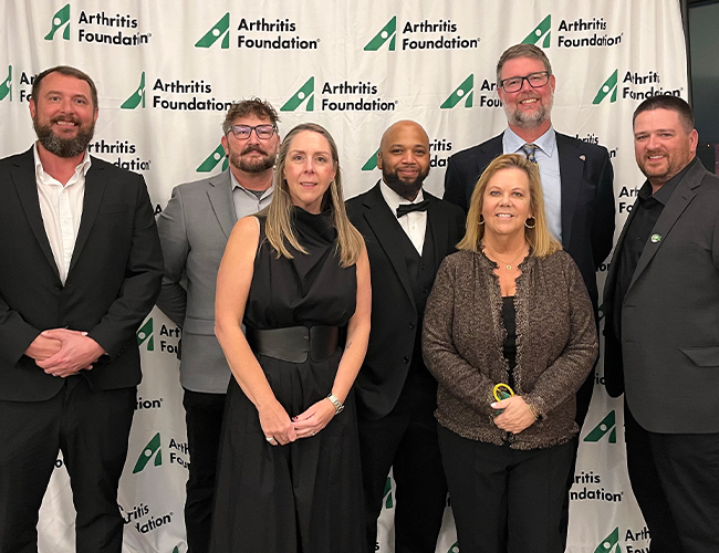 Sims Metal Supports Arthritis Foundation’s Commitment to a Cure Maryland