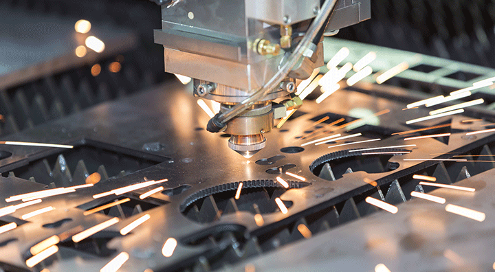 metal recycling supports manufacturing