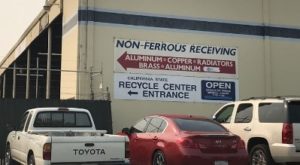 rancho cordova non ferrous