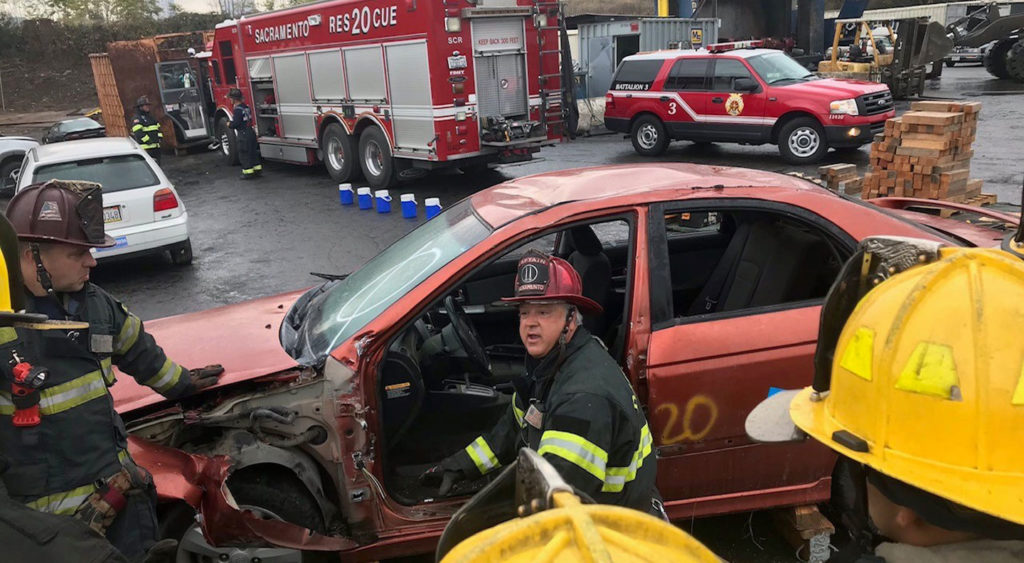 jaws of life training