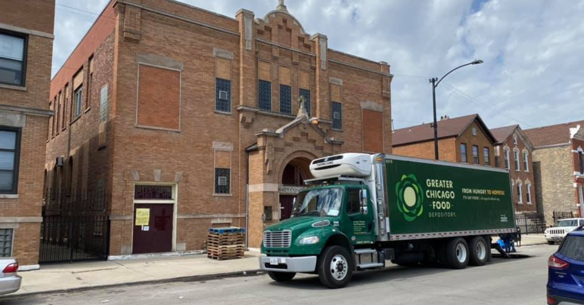 The Pilsen Food Pantry